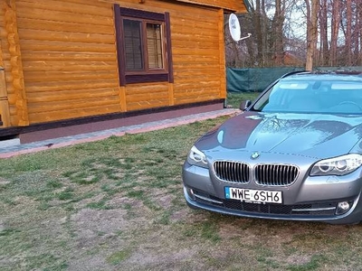 BMW F11 2.0d