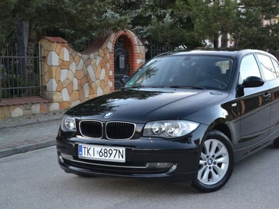 BMW Seria 1 E81/E87 Hatchback 5d E87 1.6 116i 122KM 2007