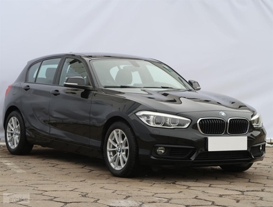 BMW SERIA 1 II (F20/F21) BMW SERIA 1 , Salon Polska, Automat, Navi, Klimatronic, Tempomat,