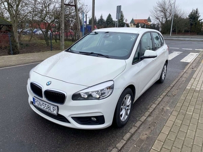 BMW Seria 2 F22-F23-F45-F46 Gran Tourer 216d 116KM 2015