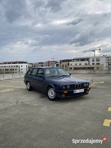 BMW seria 3 BMW e30 touring m42b18 1.8is 140km