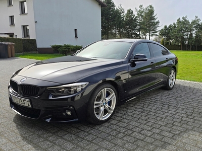 BMW Seria 4 F32-33-36 Coupe Facelifting 440i 326KM 2018