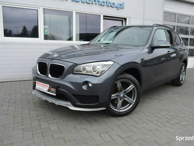 BMW X1 2.0 D 100% bezwypadkowy Serwisowany Bi-Xenon Skóra N…