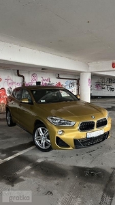 BMW X2 sDrive20i M Sport 2.0 benzyna 192KM 2018r