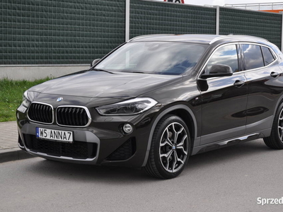 BMW X2 xDrive20d M Sport X Krajowe Bezwypadkowe I Właściciel