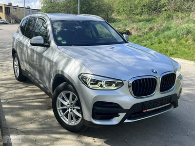 BMW X3 G01 BMW X3 Opłacony Navi Klimatronic LED Kamera 360