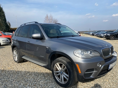 BMW X5 E70 2012