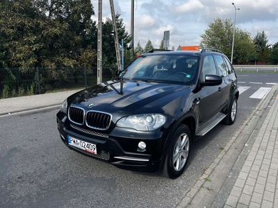 BMW X5 E70 SUV 3.0 d 235KM 2007