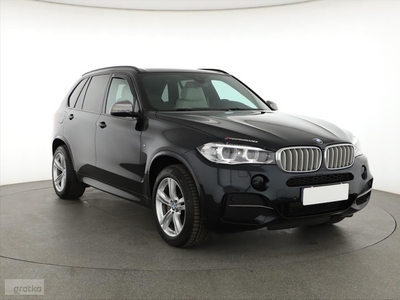 BMW X5 F15 , Serwis ASO, 375 KM, Automat, Skóra, Navi, Klimatronic,