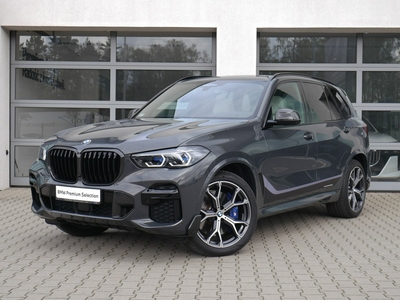 BMW X5 M50