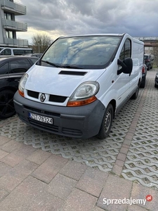 Bus Renault Trafic 1.9 TDI