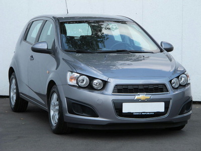 Chevrolet Aveo 2013 1.2 i 16V 90651km Hatchback