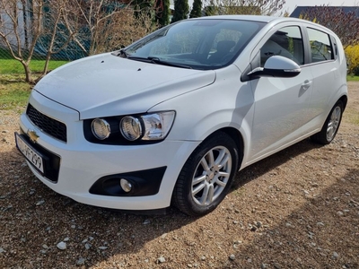 Chevrolet Aveo Automat Rok 2014