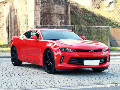 Chevrolet Camaro 3.6 V6