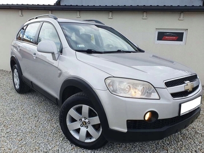 Chevrolet Captiva I 2.0D 150KM 2006