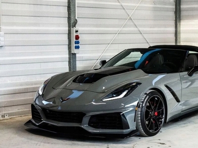 Chevrolet Corvette C7 2016