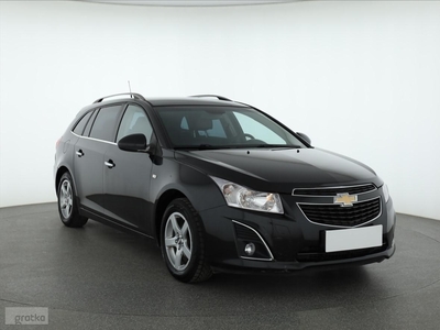 Chevrolet Cruze , 1. Właściciel, Navi, Klimatronic, Tempomat,