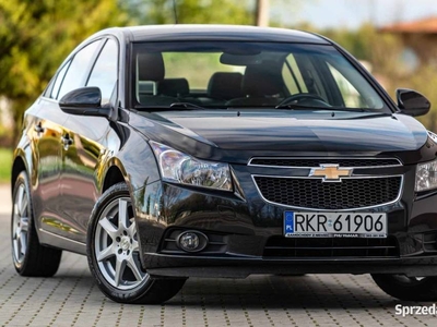 Chevrolet Cruze | benzyna