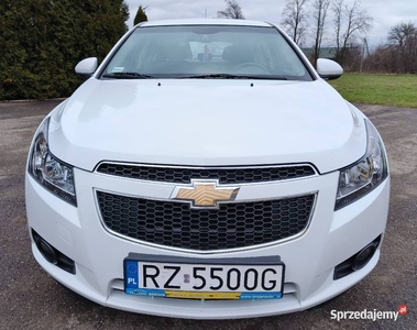 Chevrolet Cruze 2.0 163 KM tylko 83 411 km! Idealny stan!