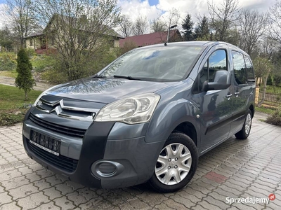 Citroen Berlingo, 1.6/109km Stary Motor, Multispace