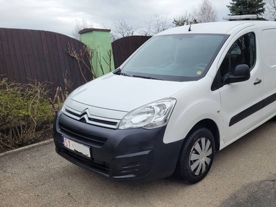 CITROEN BERLINGO 2017 1.6BlueHDI-100 104000km AUTOMAT NETTO