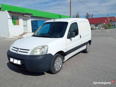 citroen berlingo 2.0HDI LIFT