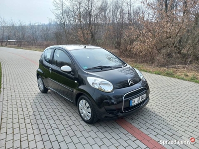 Citroen C-1 Klimatyzacjia ABS Elektryka