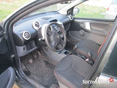 Citroen C1 z klimą