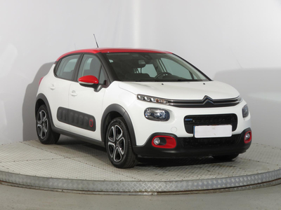 Citroen C3 2018 1.2 PureTech 46070km Hatchback