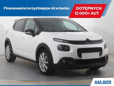 Citroen C3 III Hatchback 1.2 PureTech 82KM 2019