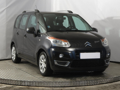 Citroen C3 Picasso 2009 1.4 i 129635km Samochody Rodzinne