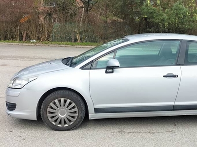 Citroen C4 2007 r 1,6 benzyna