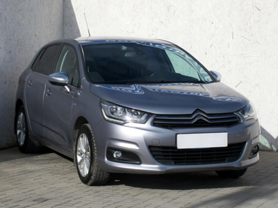 Citroen C4 2016 1.2 PureTech 95345km ABS