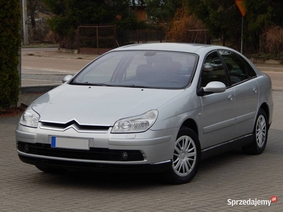 Citroen C5 2.0 140PS Lift ! Hydro ! Serwis ! Super Stan !