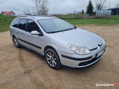 CITROEN C5 ŁADNY 100% SPRAWNY