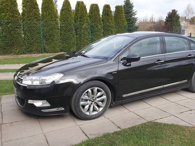 Citroen C5 Exclusive 2.0HDI 163 Polski Salon