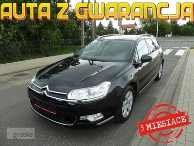 Citroen C5 III Tourer 1.6 THP 156KM 2012