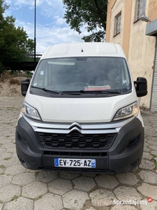 CITROEN JUMPER L2H2 2018r.