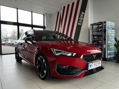 Cupra Leon Sportstourer