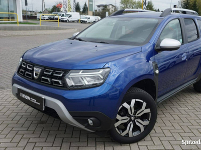 Dacia Duster 1.3TCe 130KM Prestige 4x2 salon f.VAT gwarancj…