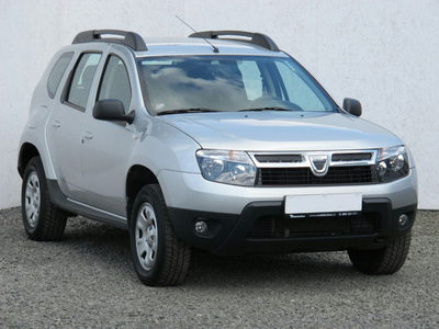 Dacia Duster 2014 1.2 TCe 124251km SUV