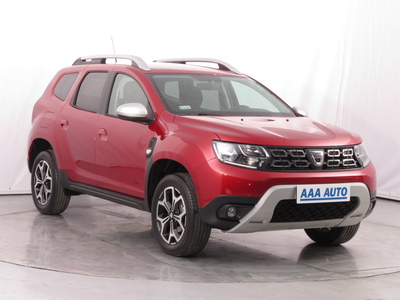 Dacia Duster 2022 1.0 TCe 24056km SUV