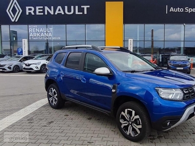 Dacia Duster I 1.3 TCe Prestige