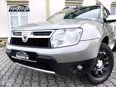 Dacia Duster I Salon PL/1 Ręka/Bezwyp/Serwisowany/ Stan Super/ Zarej/GWARANCJA