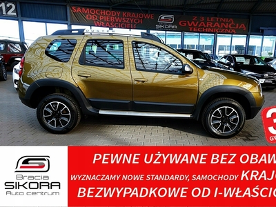 Dacia Duster I SUV Facelifting 1.6 SCe 114KM 2016