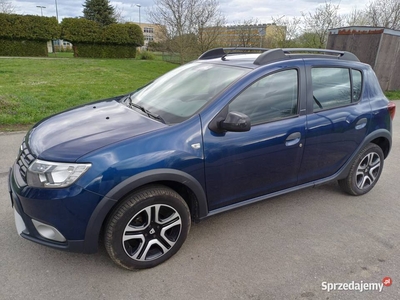 Dacia Sandero Stepway 2018R Diesel 1.5 DCi Z NIEMIEC