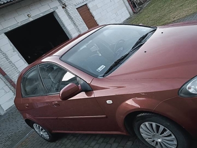 Daewoo Chevrolet Lacetti