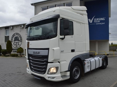 DAF XF 460 FT