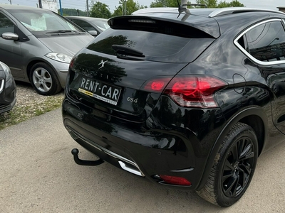 DS Automobiles DS 4 Crossback