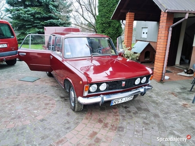 Fiat 125p 1300 Oryginalny